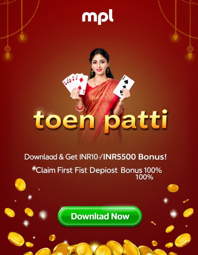 Mpl Teen Patti Banner